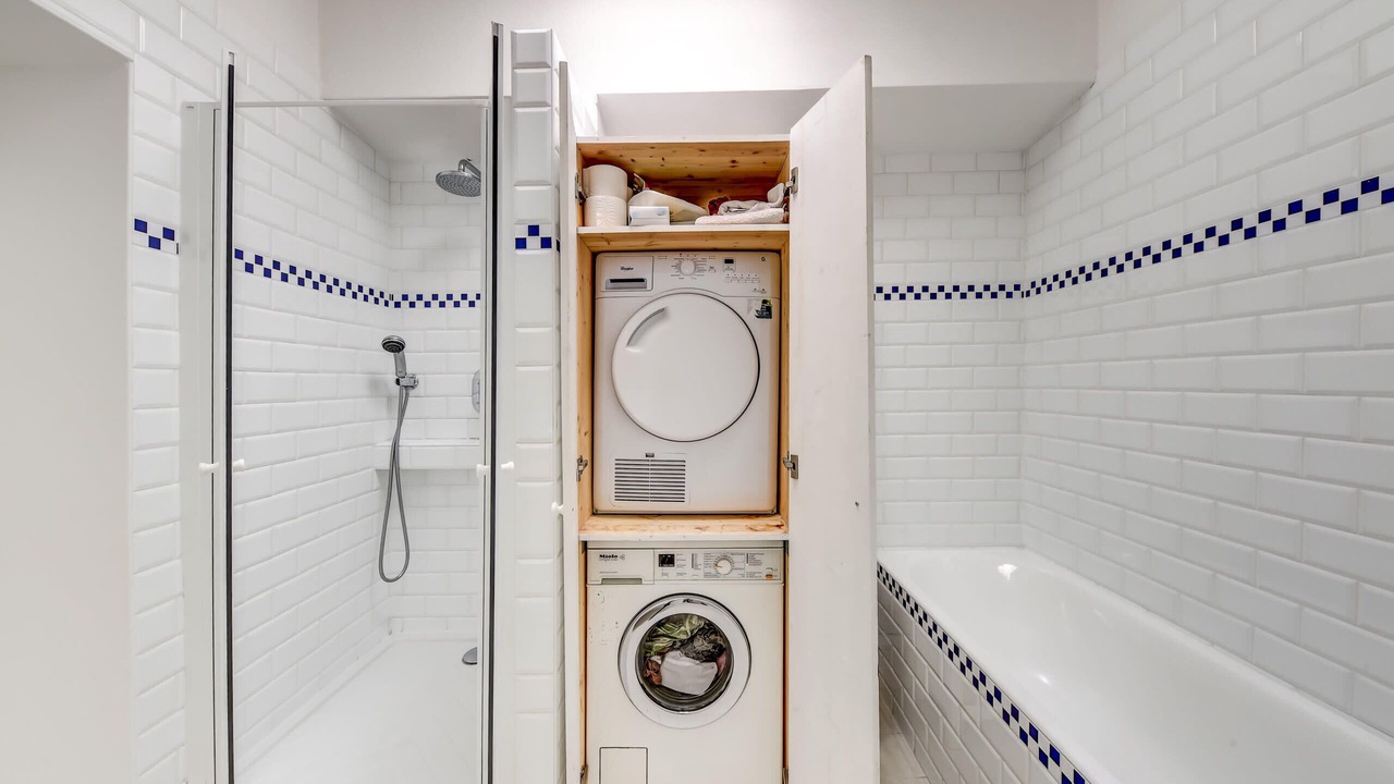 Photo of Bathroom in Montparnasse