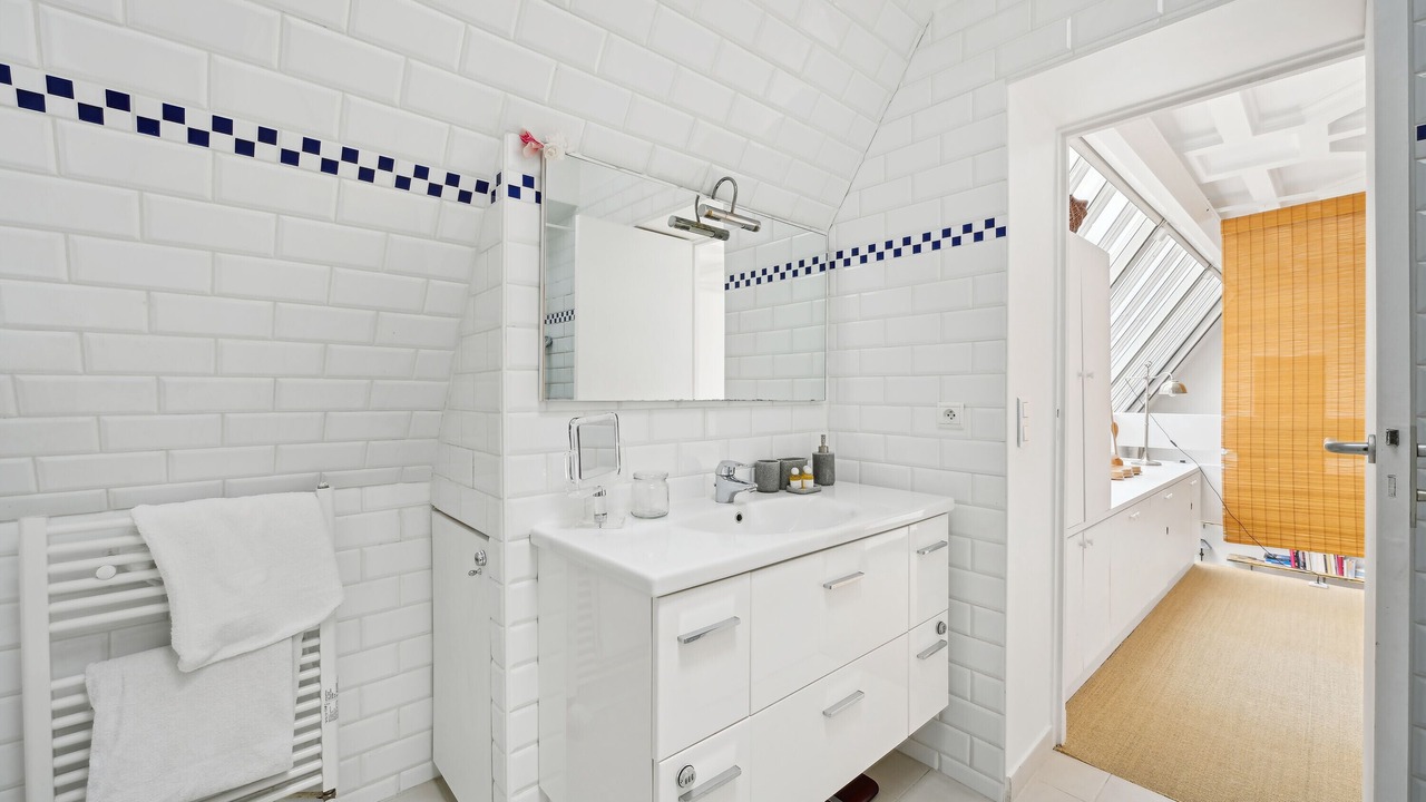 Photo of Bathroom in Montparnasse