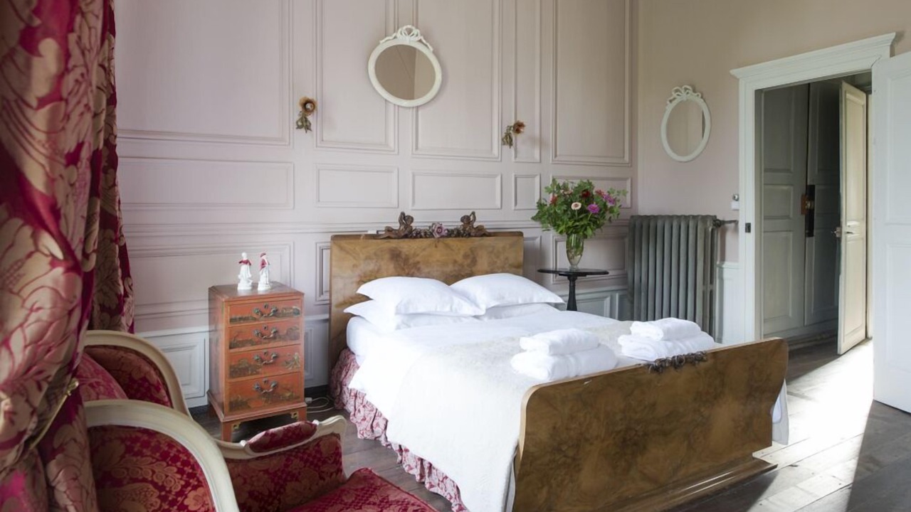 Photo of Bedroom in Omey