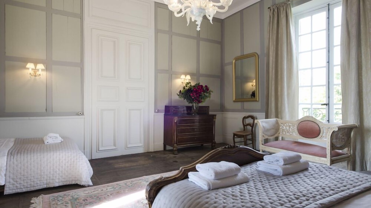 Photo of Bedroom in Omey