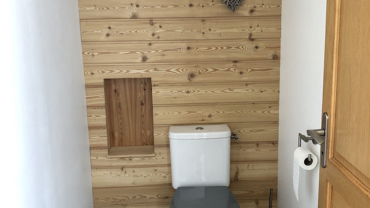 Photo of Bathroom in Ramonchamp