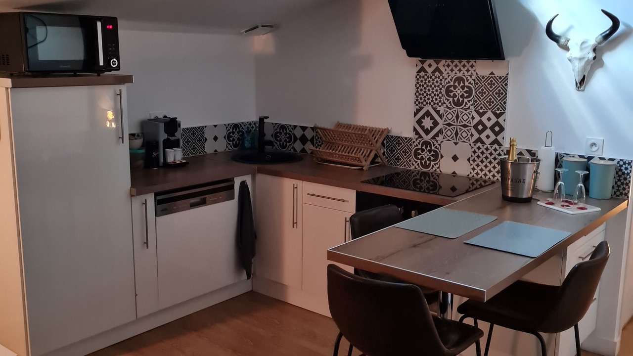 Photo of Kitchen in Pont-de-Veyle