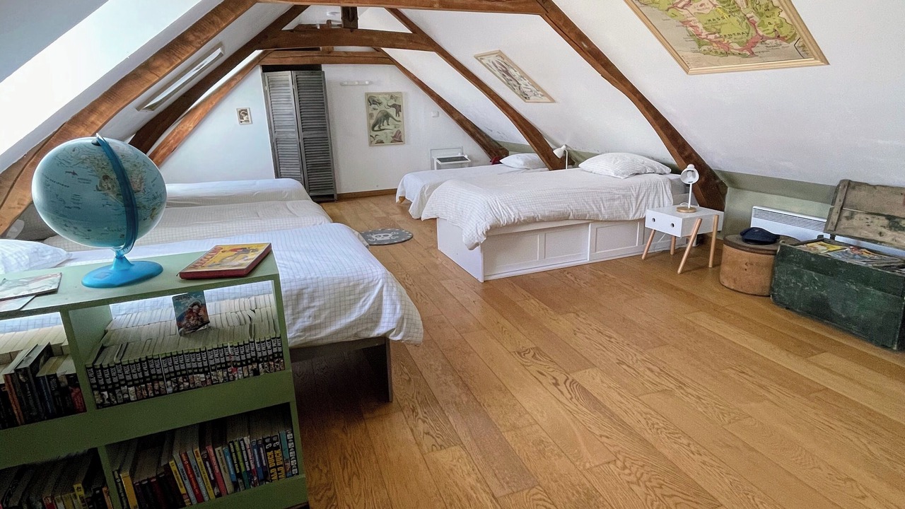 Photo of Bedroom in Villers-sur-Authie