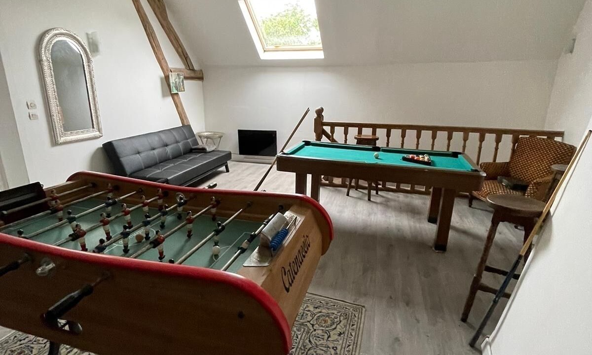 Photo of Bedroom in Louan-Villegruis-Fontaine