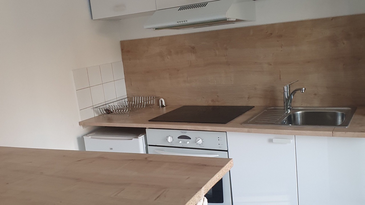 Photo of Kitchen in La Ferte-sous-Jouarre