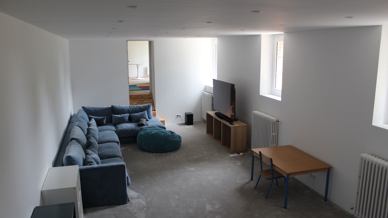 Photo of Livingroom in Esvres