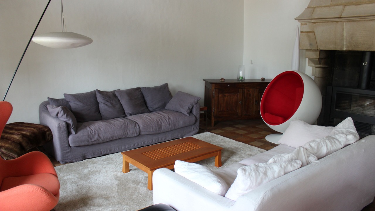 Photo of Livingroom in Esvres