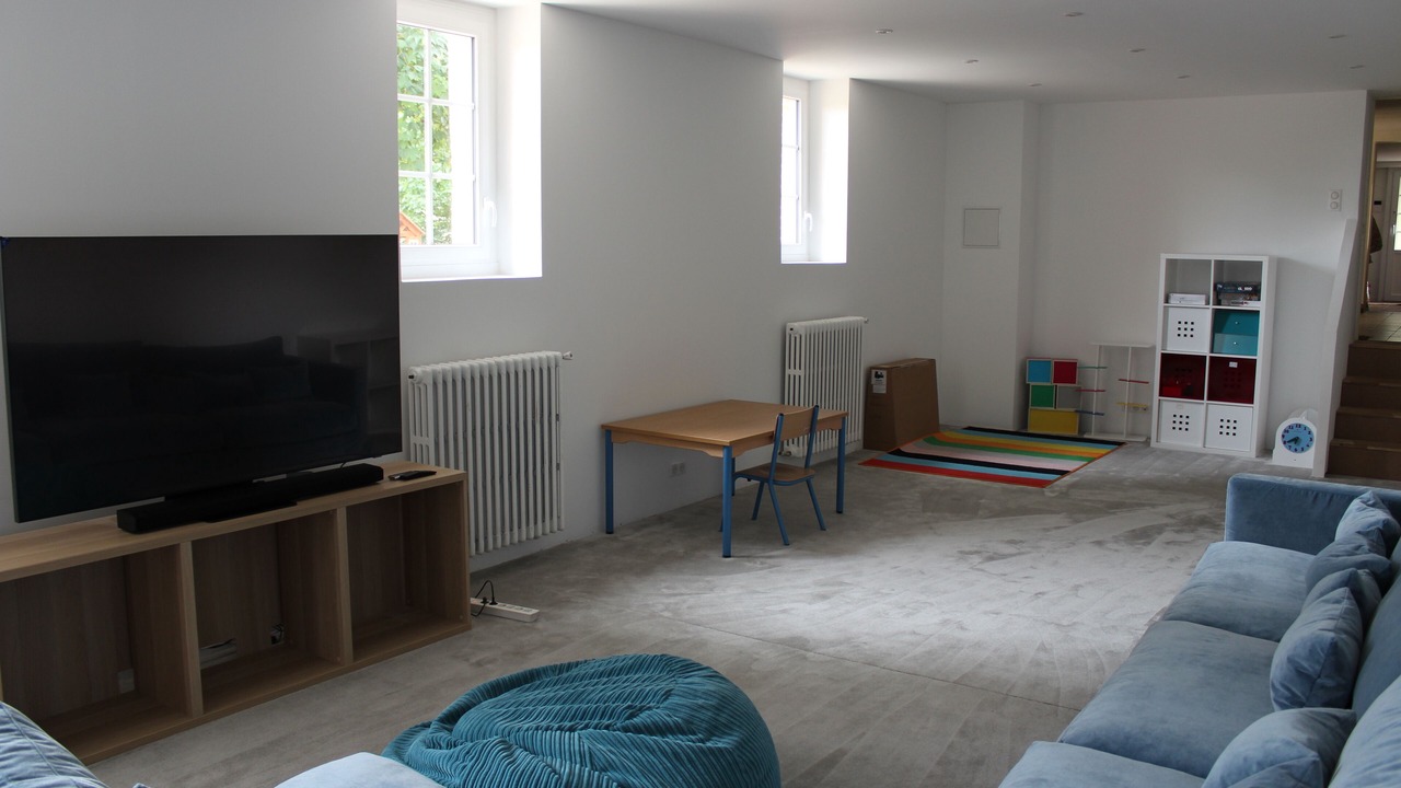 Photo of Livingroom in Esvres