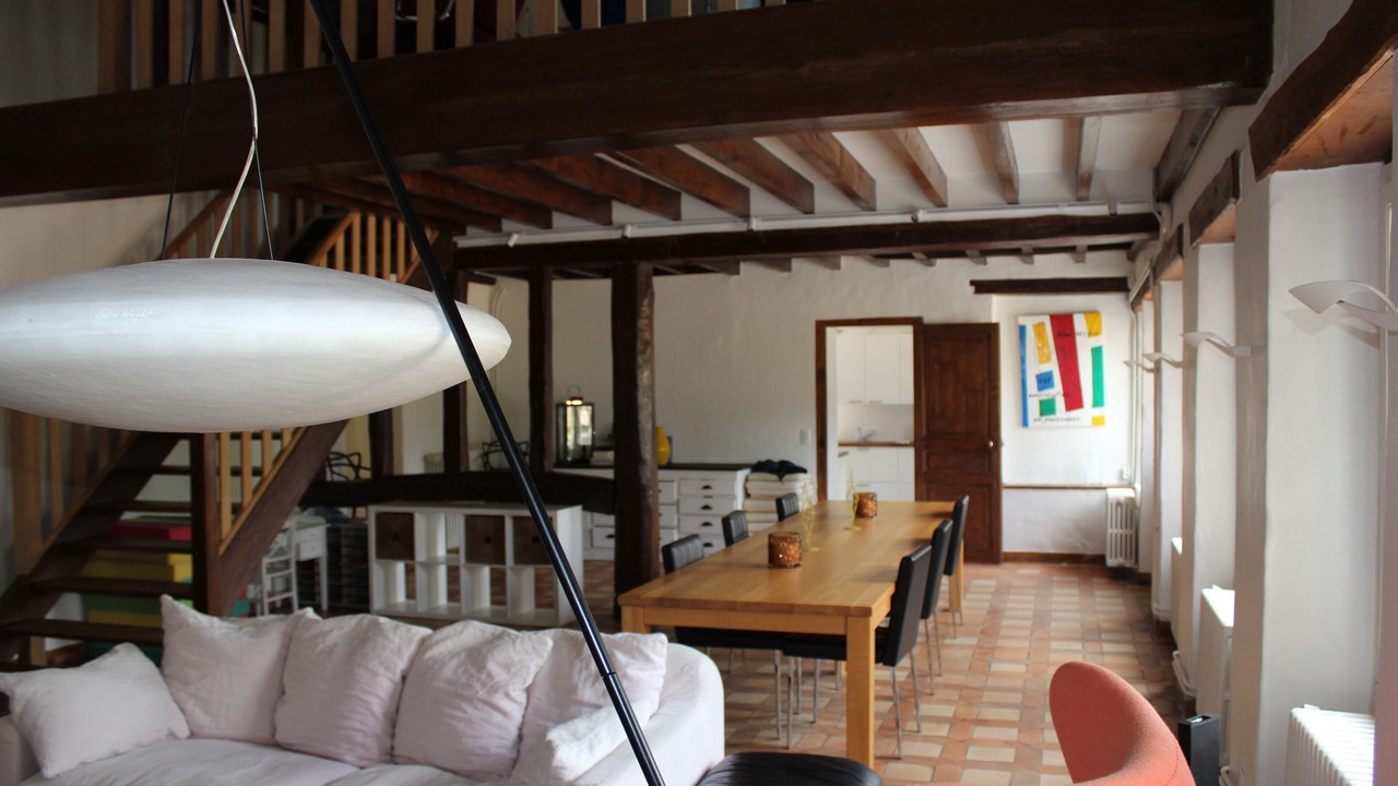 Photo of Livingroom in Esvres
