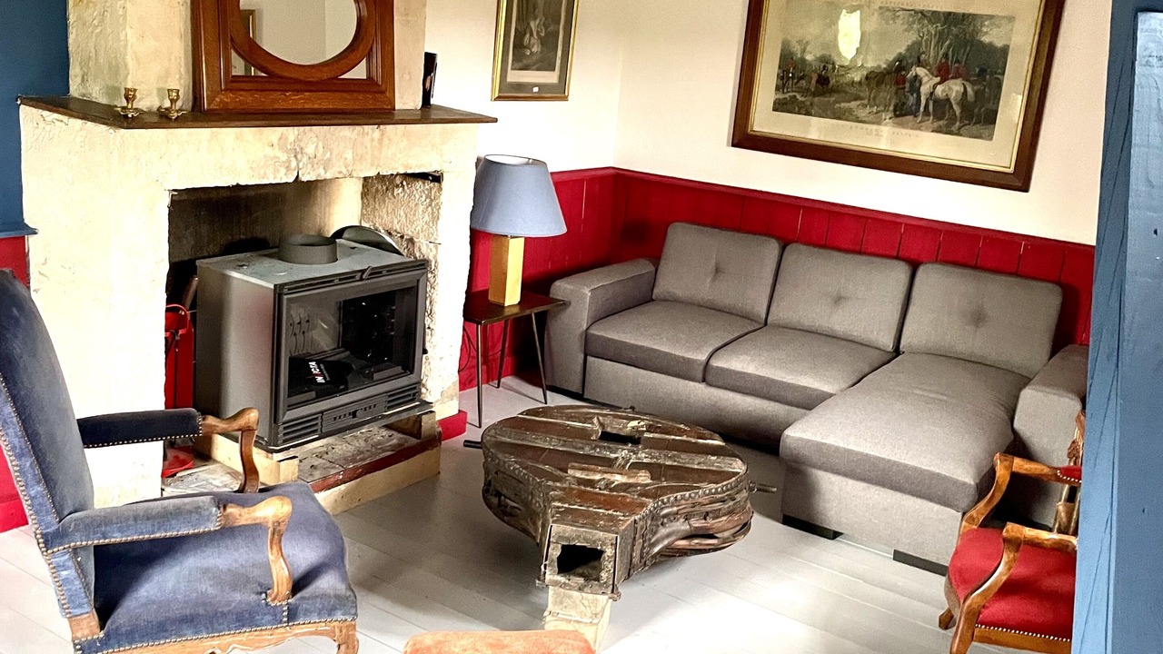 Photo of Livingroom in Courgeon