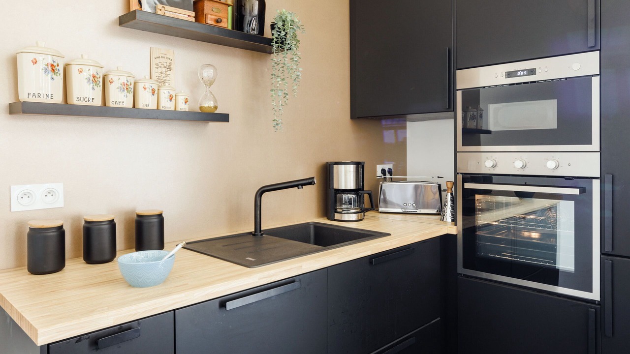 Photo of Kitchen in Passenans