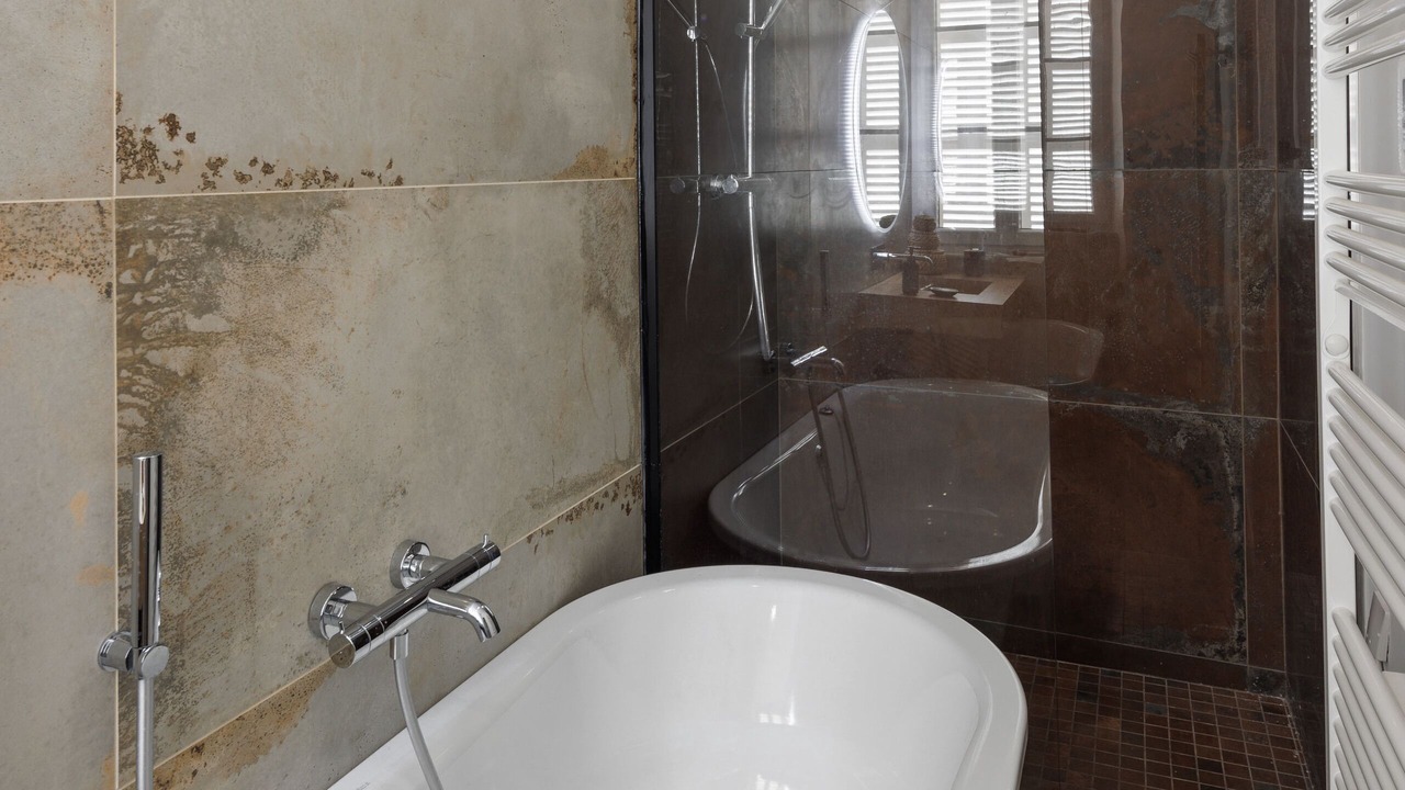 Photo of Bathroom in Passenans