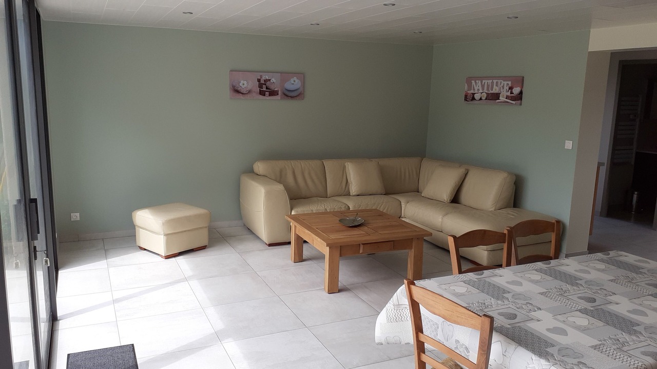 Photo of Livingroom in Saint-Leger-aux-Bois
