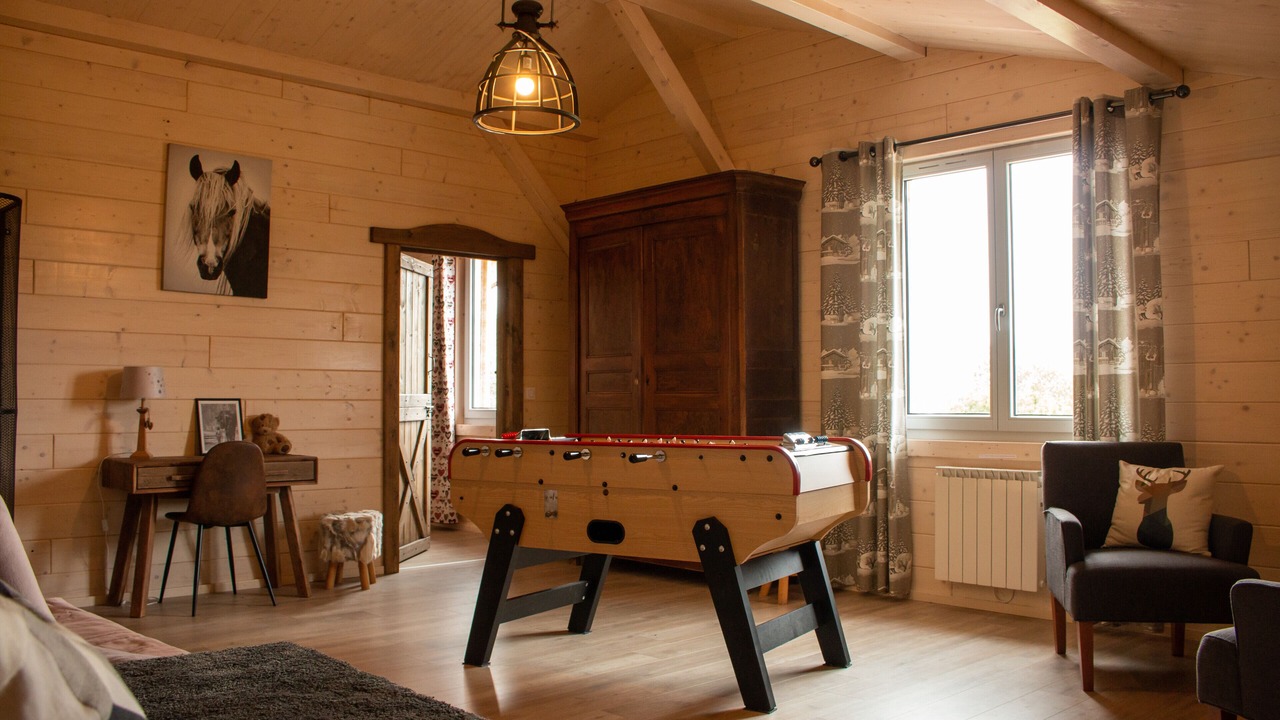 Photo of Bedroom in Frasne
