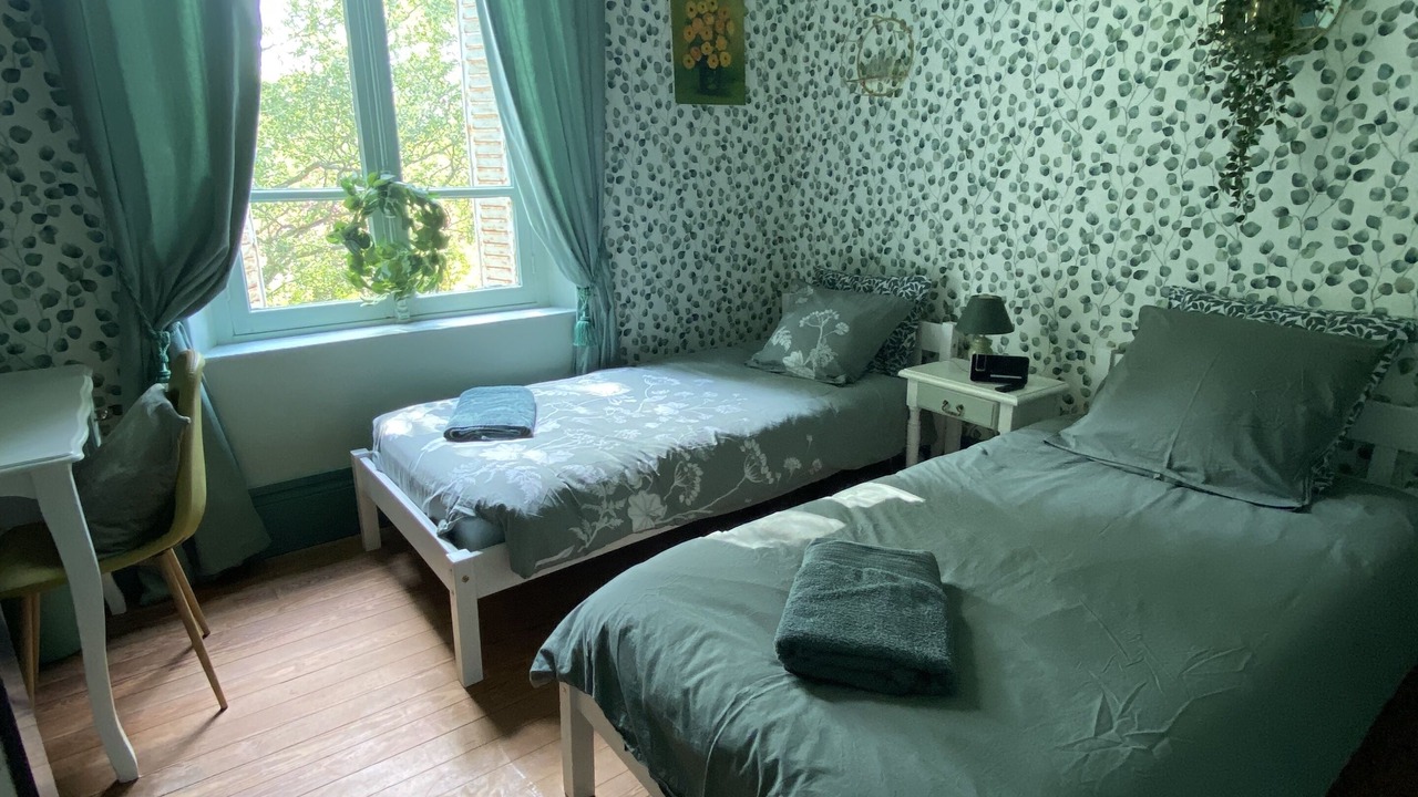 Photo of Bedroom in Bezancourt