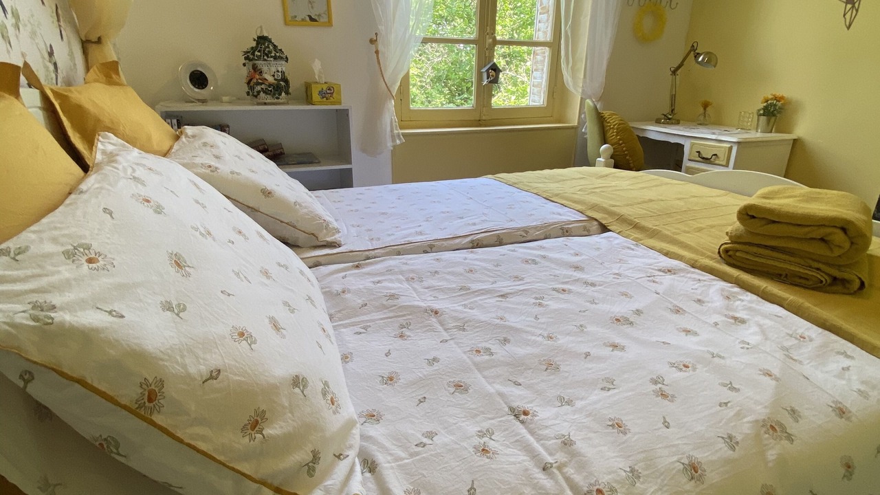 Photo of Bedroom in Bezancourt