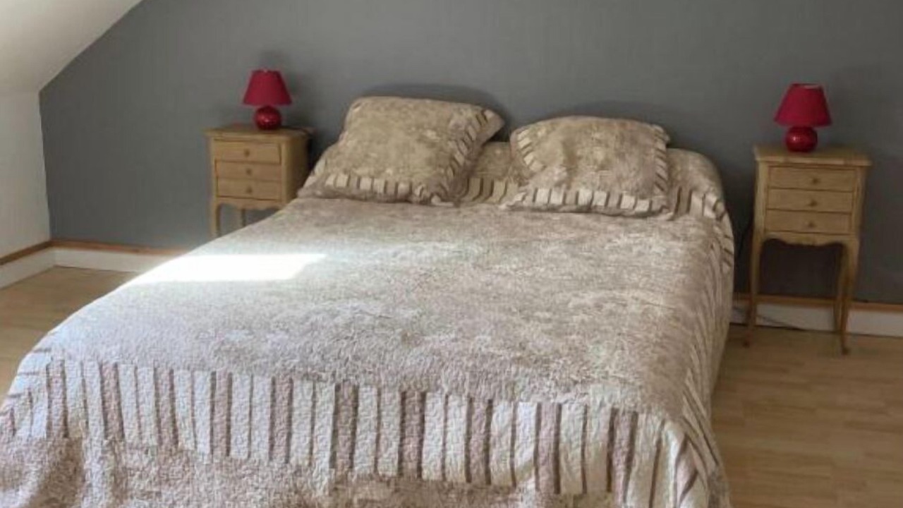 Photo of Bedroom in Saint-Lubin-des-Joncherets