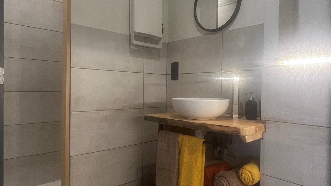 Photo of Bathroom in Vernoux-en-Vivarais