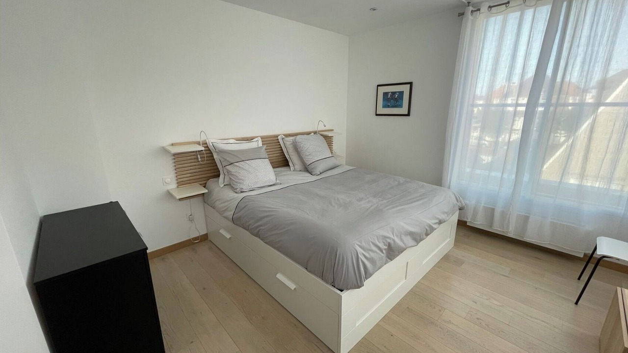 Photo of Bedroom in Le Touquet-Paris-Plage