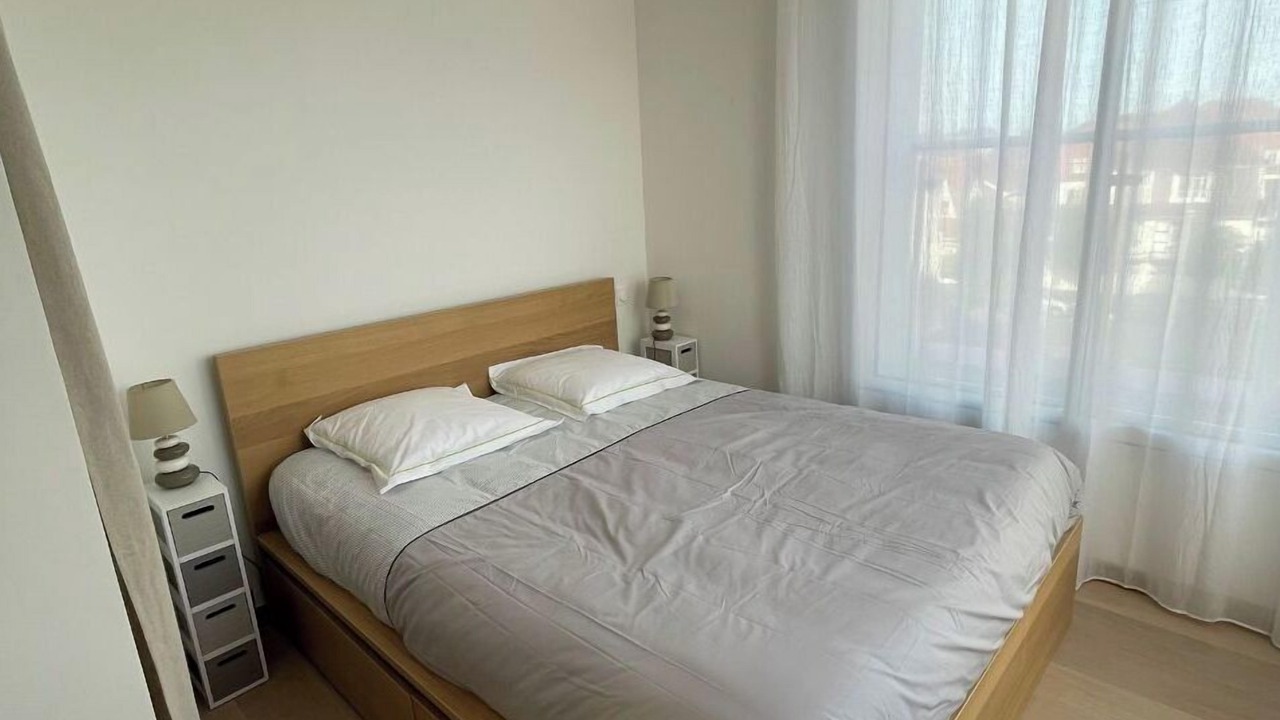 Photo of Bedroom in Le Touquet-Paris-Plage