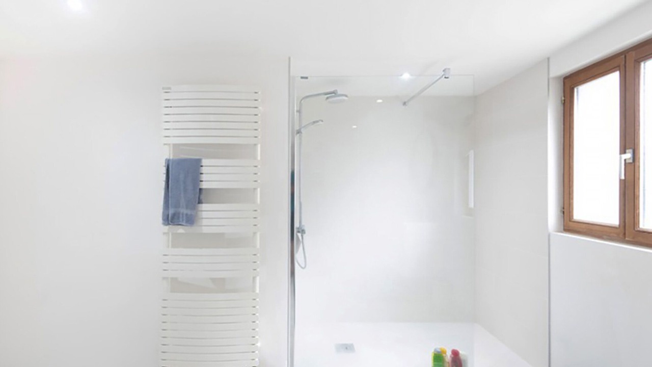 Photo of Bathroom in Granges-Aumontzey