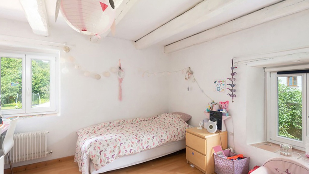 Photo of Bedroom in Granges-Aumontzey