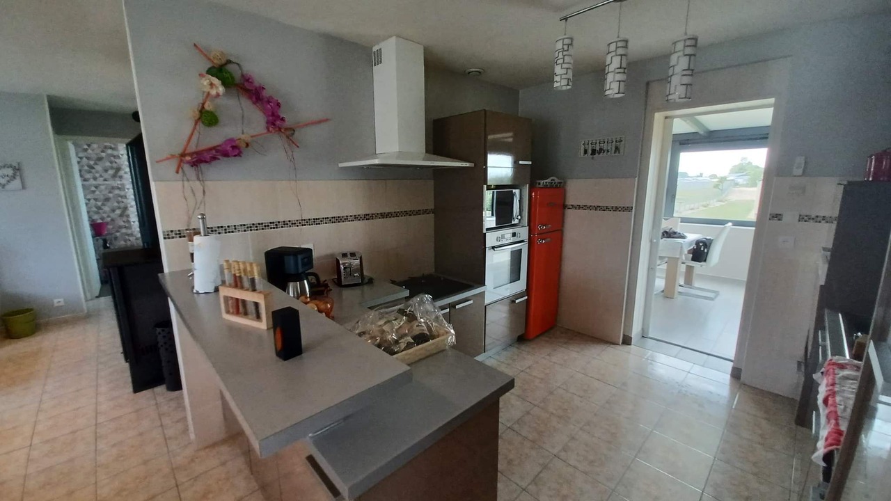 Photo of Kitchen in Saint-Germain-sur-Ay