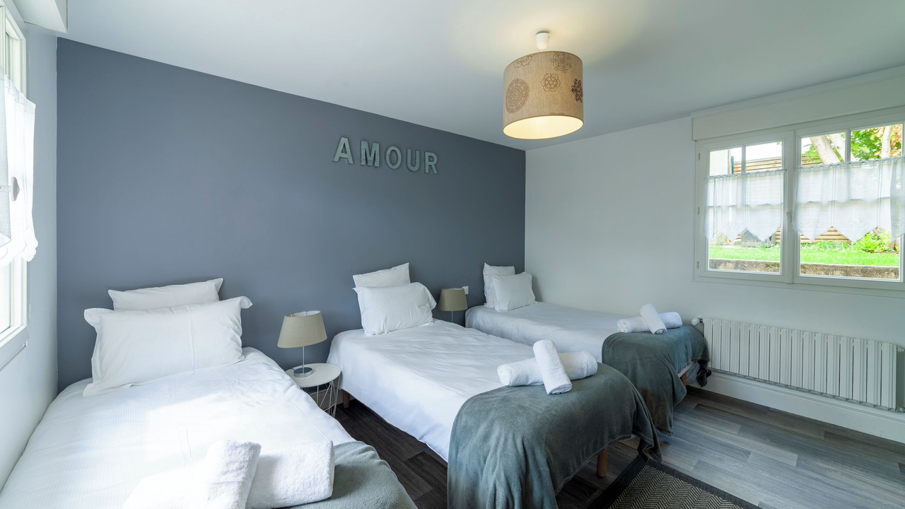 Photo of Bedroom in Cellettes