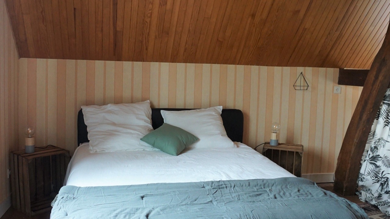 Photo of Bedroom in Longchamps