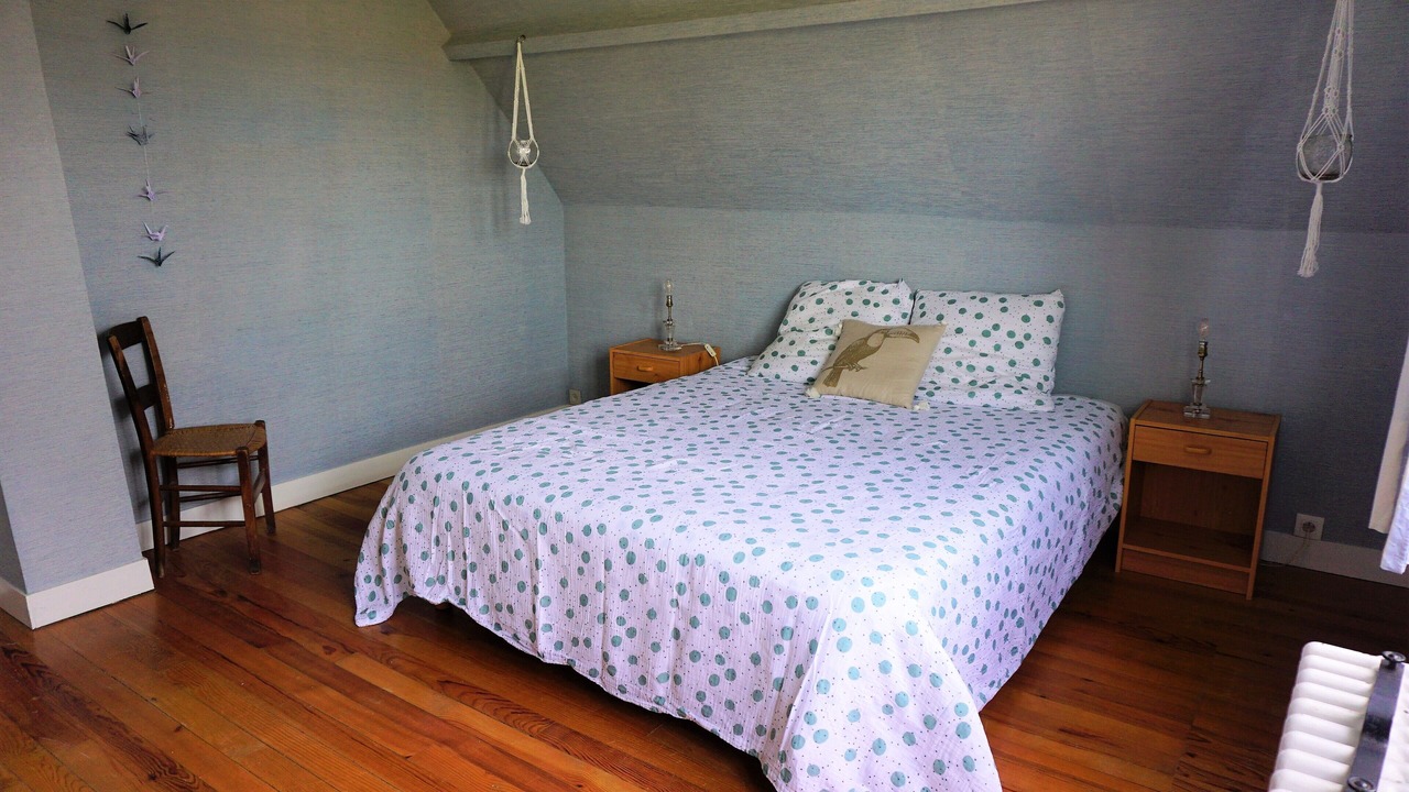 Photo of Bedroom in Longchamps