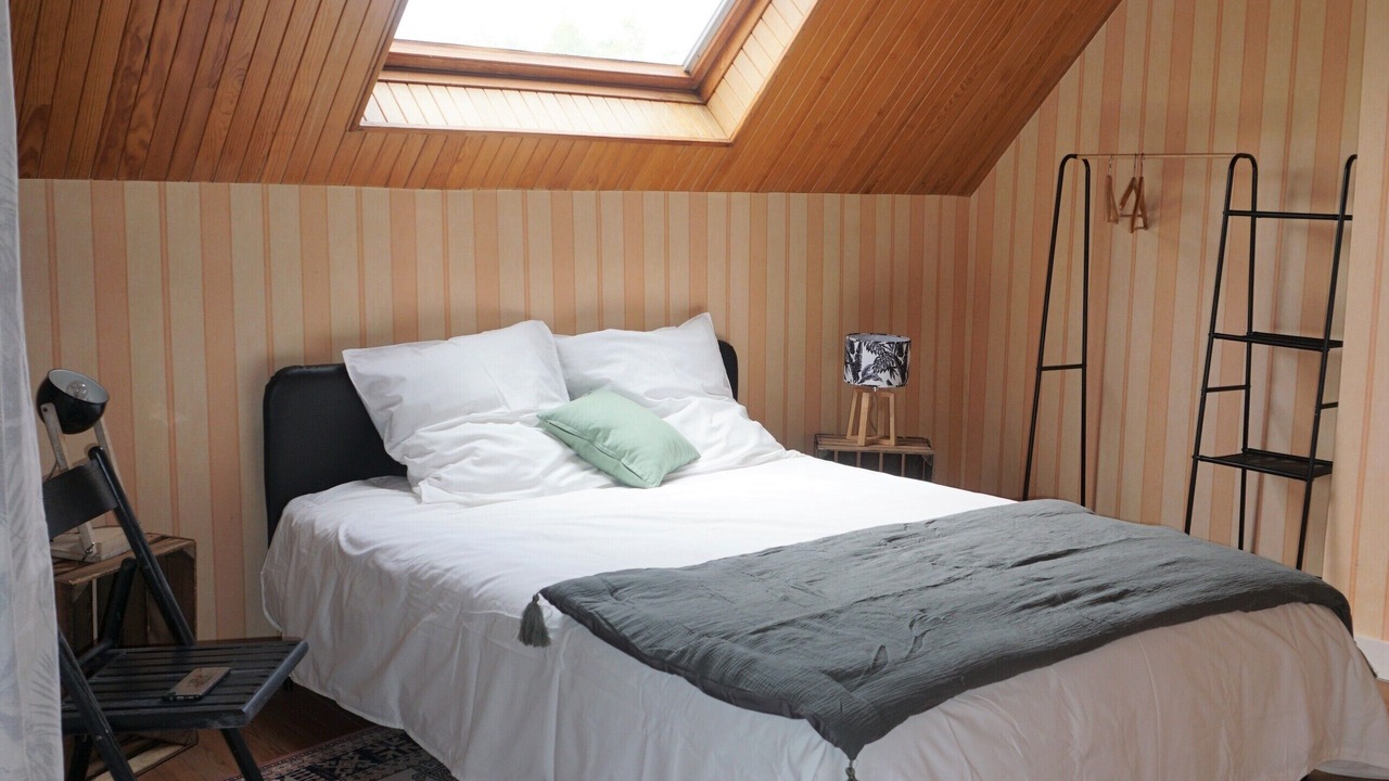 Photo of Bedroom in Longchamps