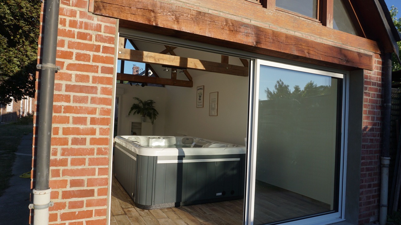 Photo of Patio Balcony in Longchamps