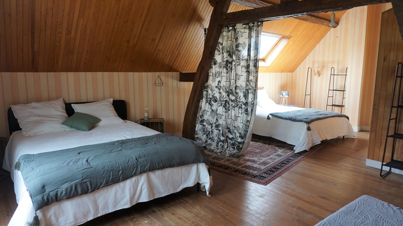 Photo of Bedroom in Longchamps