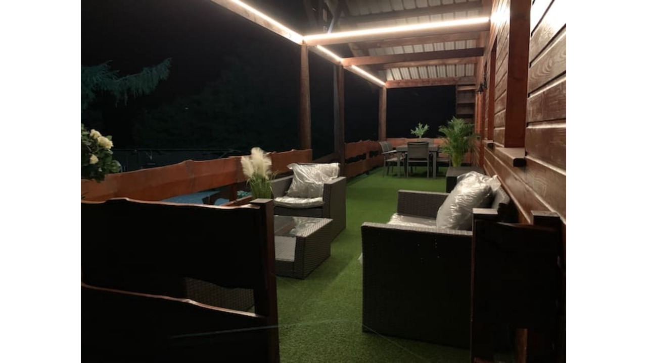 Photo of Patio Balcony in Ardenne Metropole