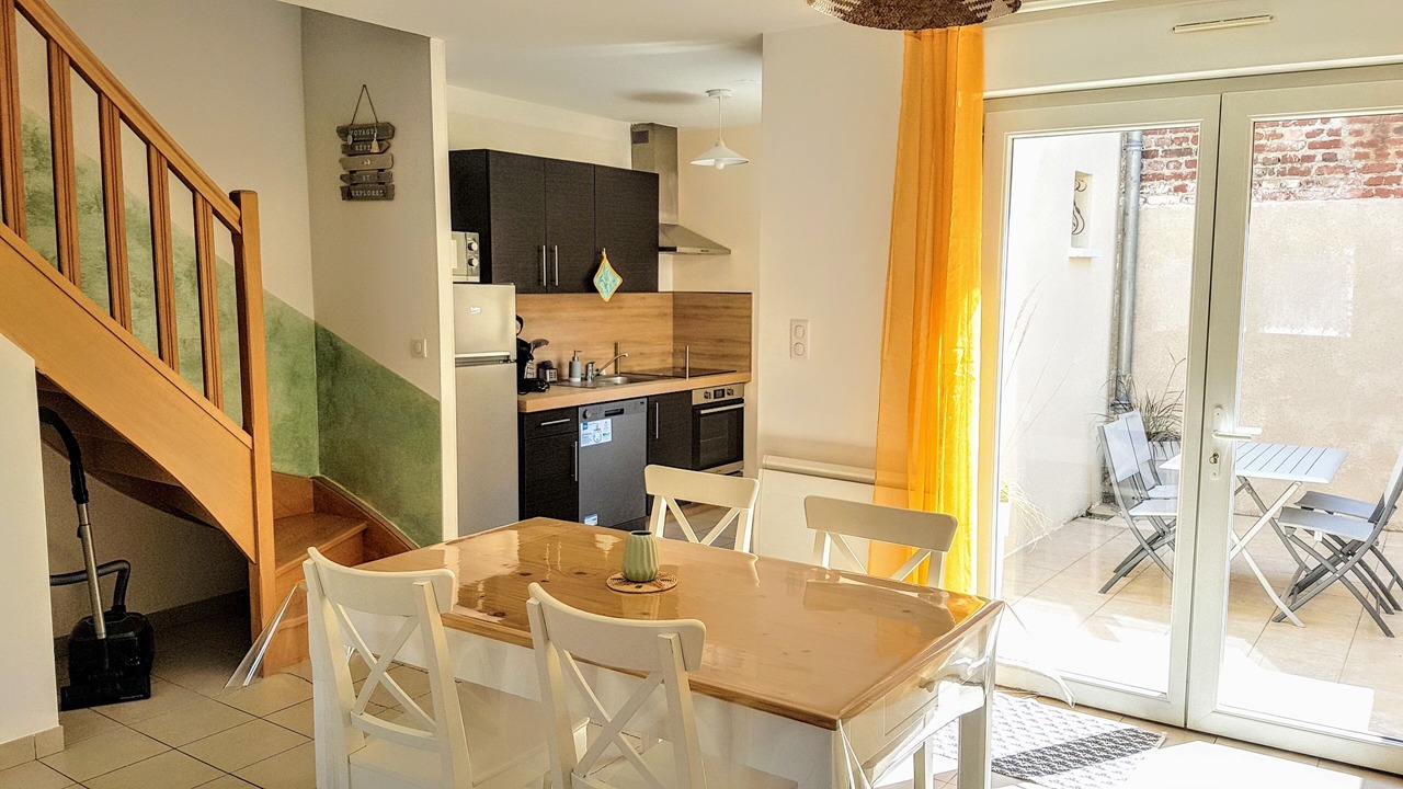Photo of Kitchen in Rang-du-Fliers
