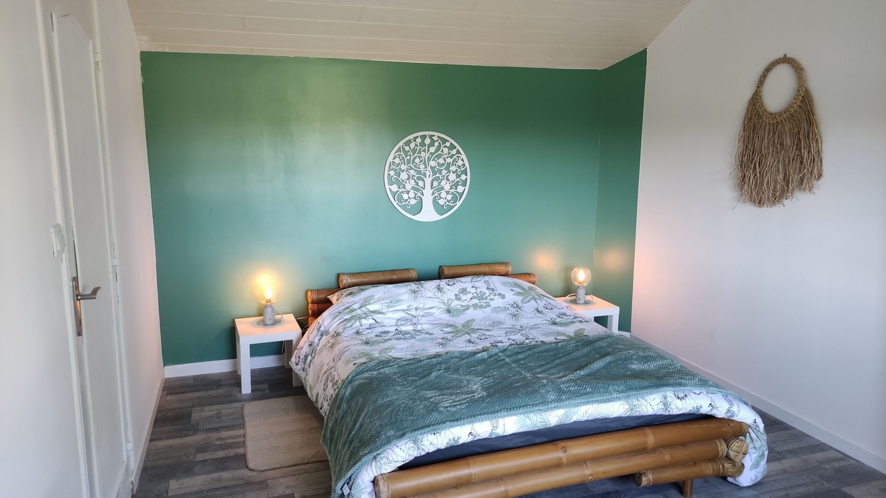 Photo of Bedroom in Montoire-sur-le-Loir