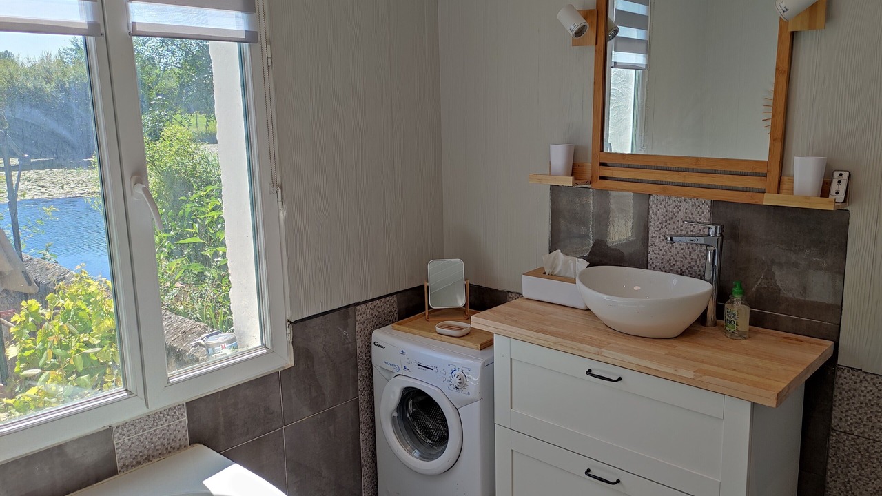 Photo of Bathroom in Montoire-sur-le-Loir