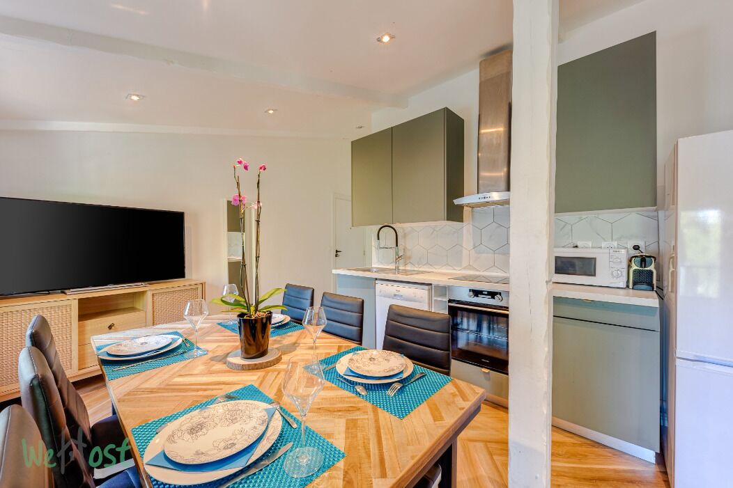 Photo of Kitchen in Chennevieres-sur-Marne