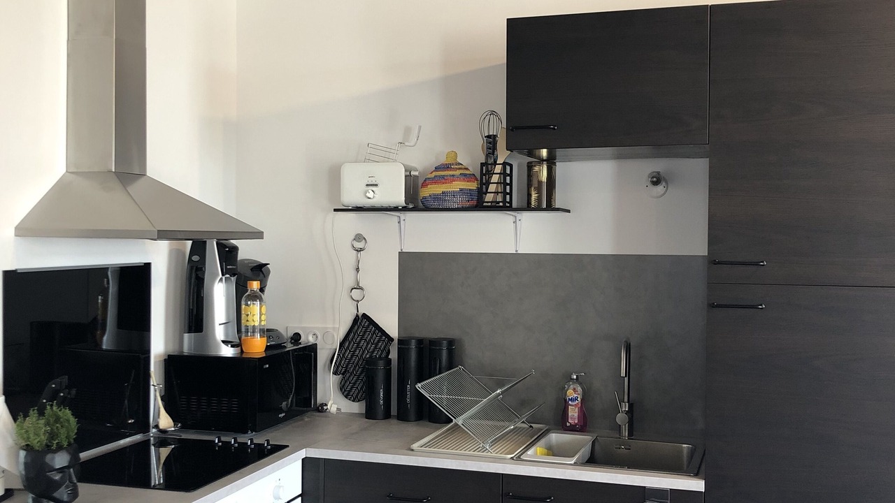 Photo of Kitchen in Angrie