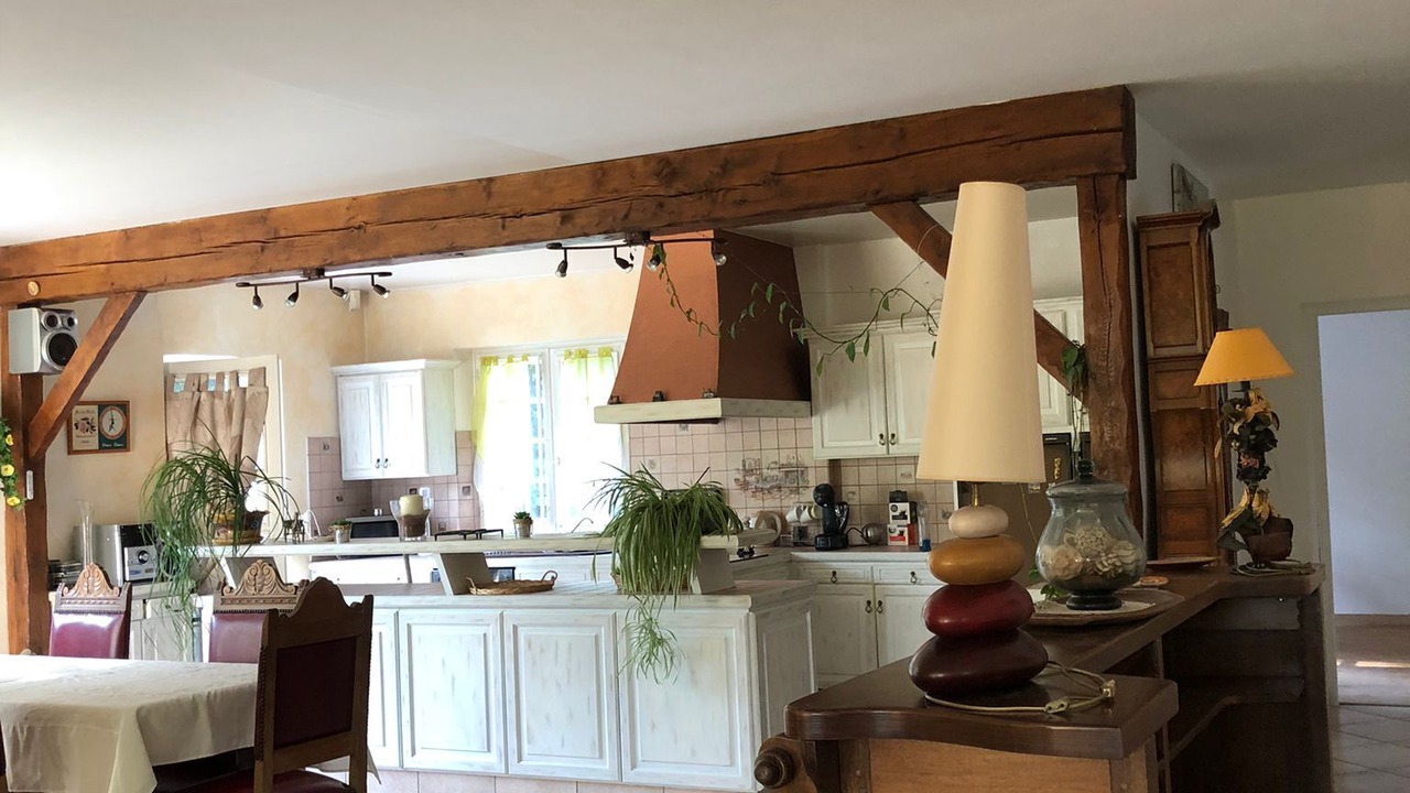 Photo of Kitchen in Coutevroult