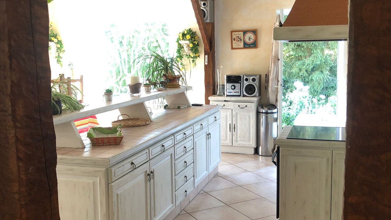 Photo of Kitchen in Coutevroult