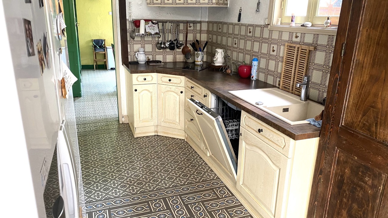 Photo of Kitchen in Liercourt
