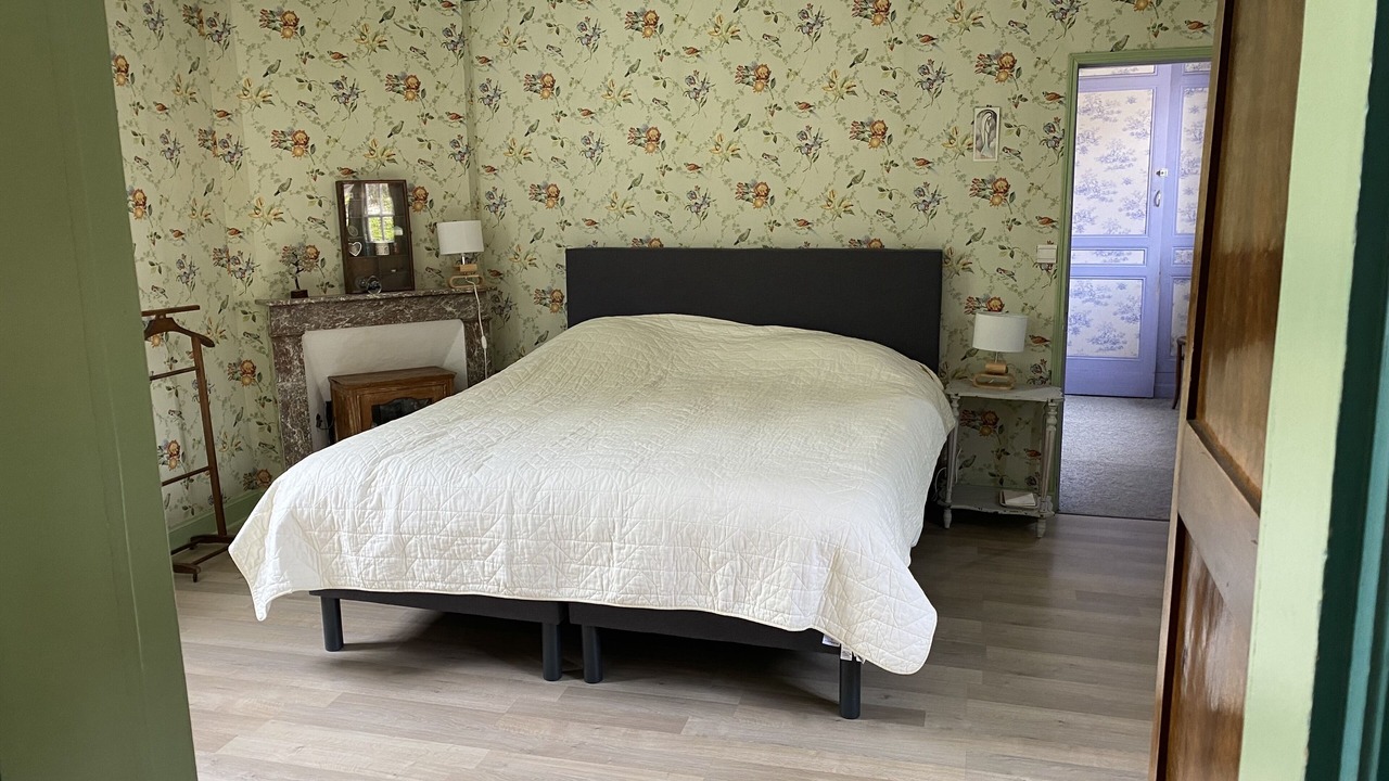 Photo of Bedroom in Liercourt
