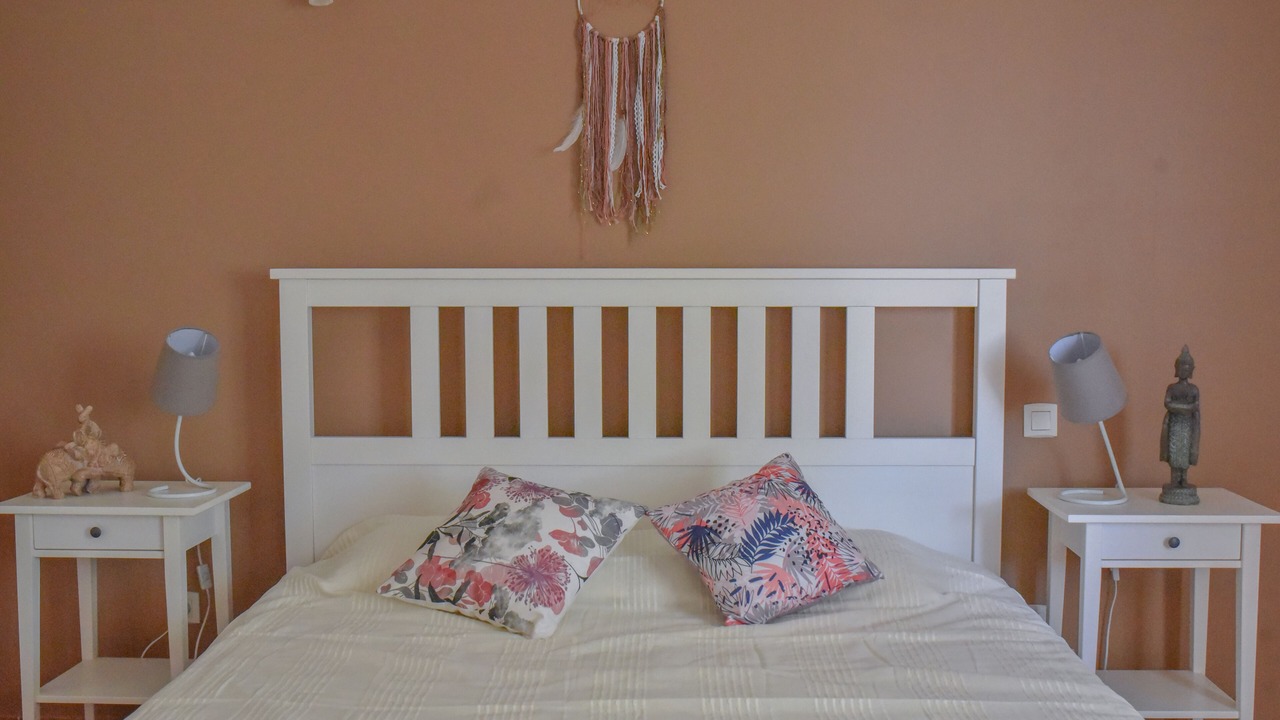 Photo of Bedroom in Grospierres