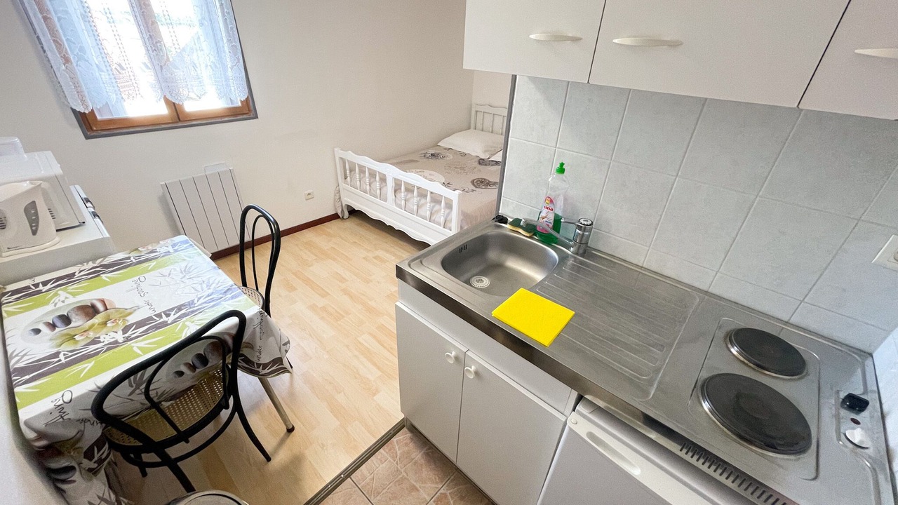 Photo of Kitchen in Saint-Martin-en-Campagne