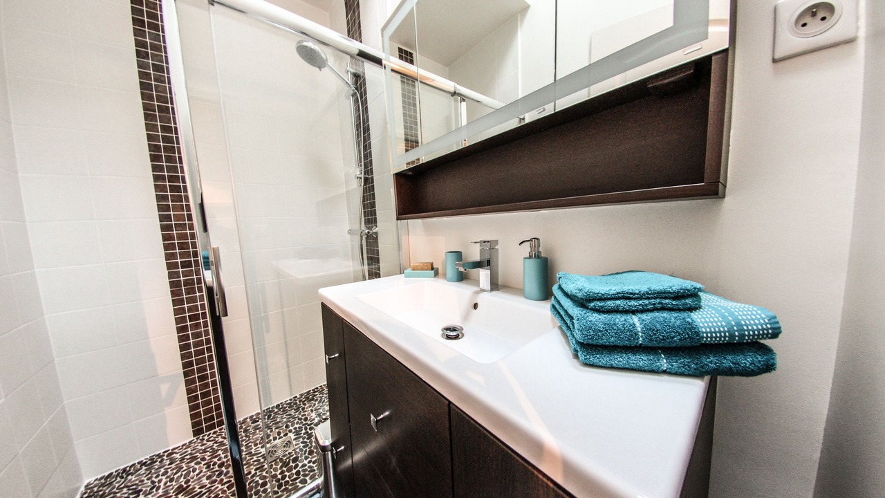 Photo of Bathroom in Champs-sur-Marne
