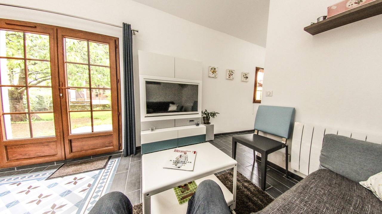 Photo of Livingroom in Champs-sur-Marne