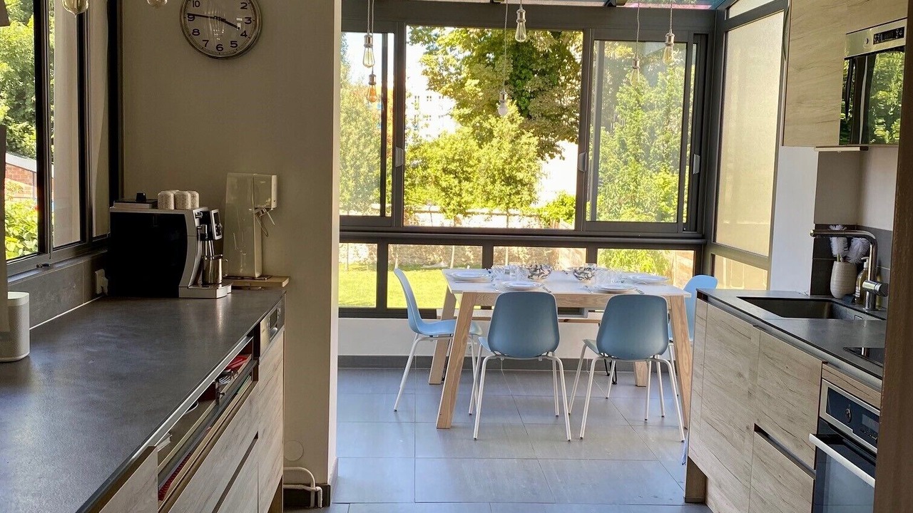 Photo of Kitchen in Versailles