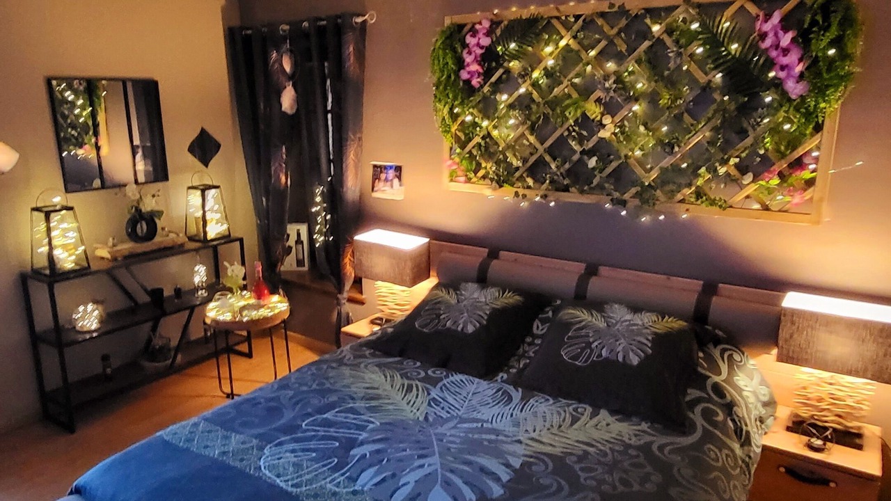 Photo of Bedroom in Saudoy