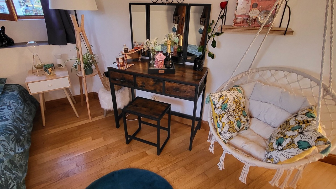 Photo of Bedroom in Saudoy